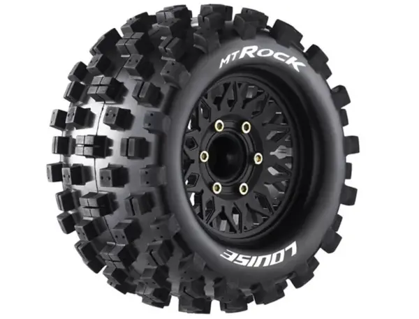 Louise Rc Mt-Rock Removable Hex 12,14,17mm 0"& 1/2" Offset