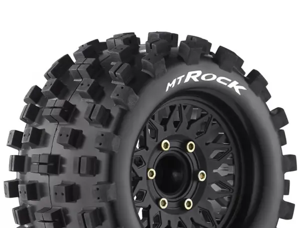 Louise Rc Mt-Rock Removable Hex 12,14,17mm 0"& 1/2" Offset