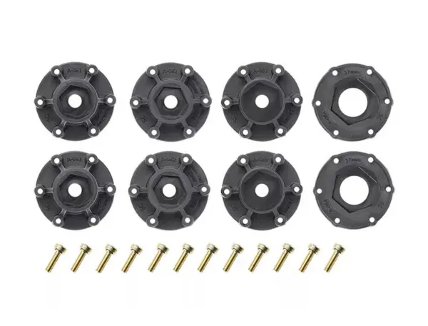Louise Rc Mt-Rock Removable Hex 12,14,17mm 0"& 1/2" Offset