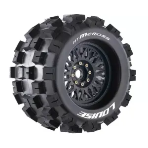 Louise Rc Mt-McRoss Removable Hex 17mm 1/8 0" & 1/2" Offset