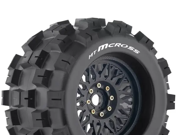 Louise Rc Mt-McRoss Removable Hex 17mm 1/8 0" & 1/2" Offset