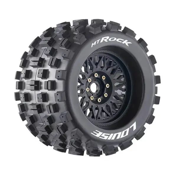 Louise Rc Mt-Rock Removable Hex 17mm 1/8 0" & 1/2" Offset