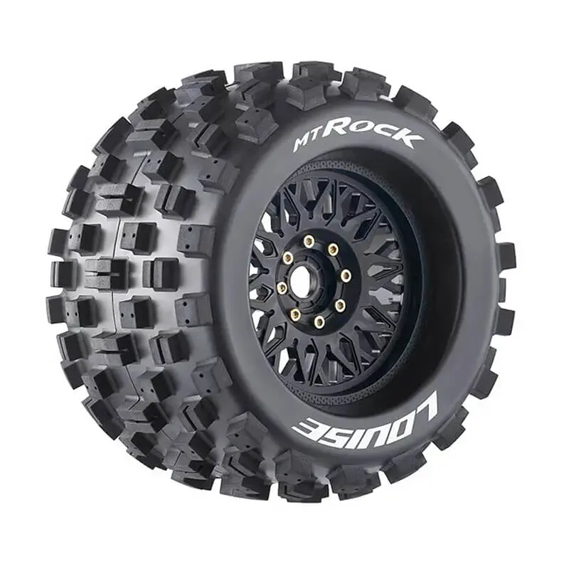 Louise Rc Mt-Rock Removable Hex 17mm 1/8 0" & 1/2" Offset