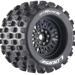 Louise Rc Mt-Rock Removable Hex 17mm 1/8 0" & 1/2" Offset – view 2