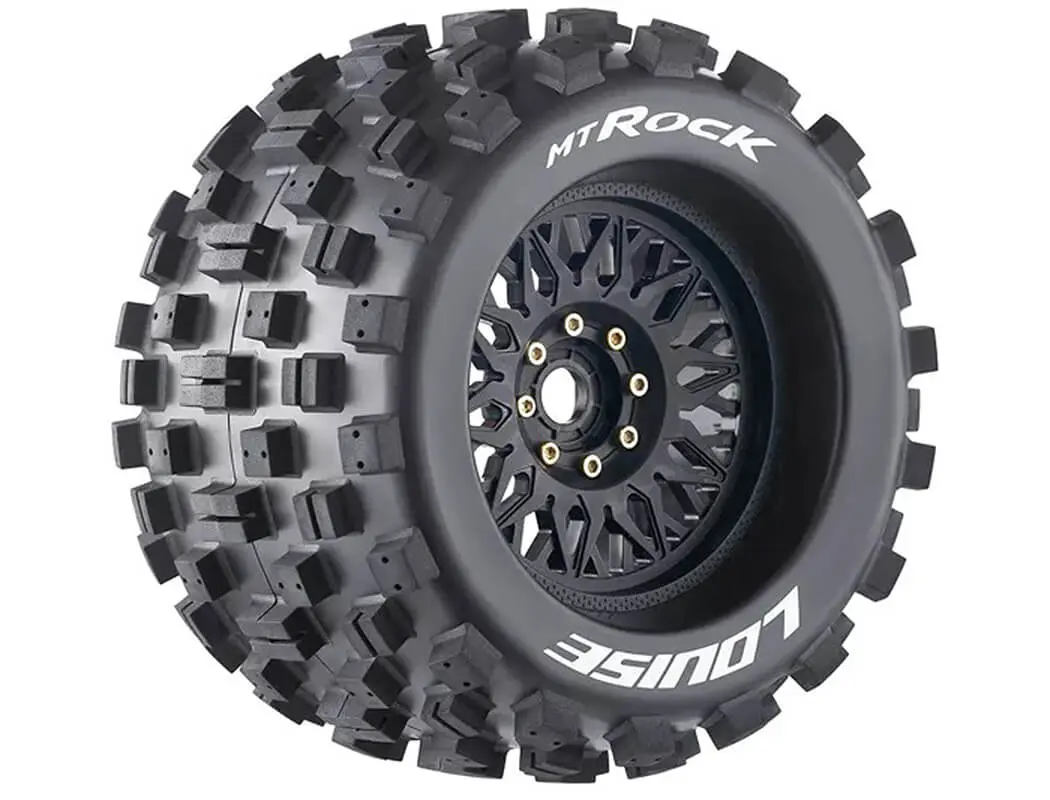 Louise Rc Mt-Rock Removable Hex 17mm 1/8 0" & 1/2" Offset – view 2