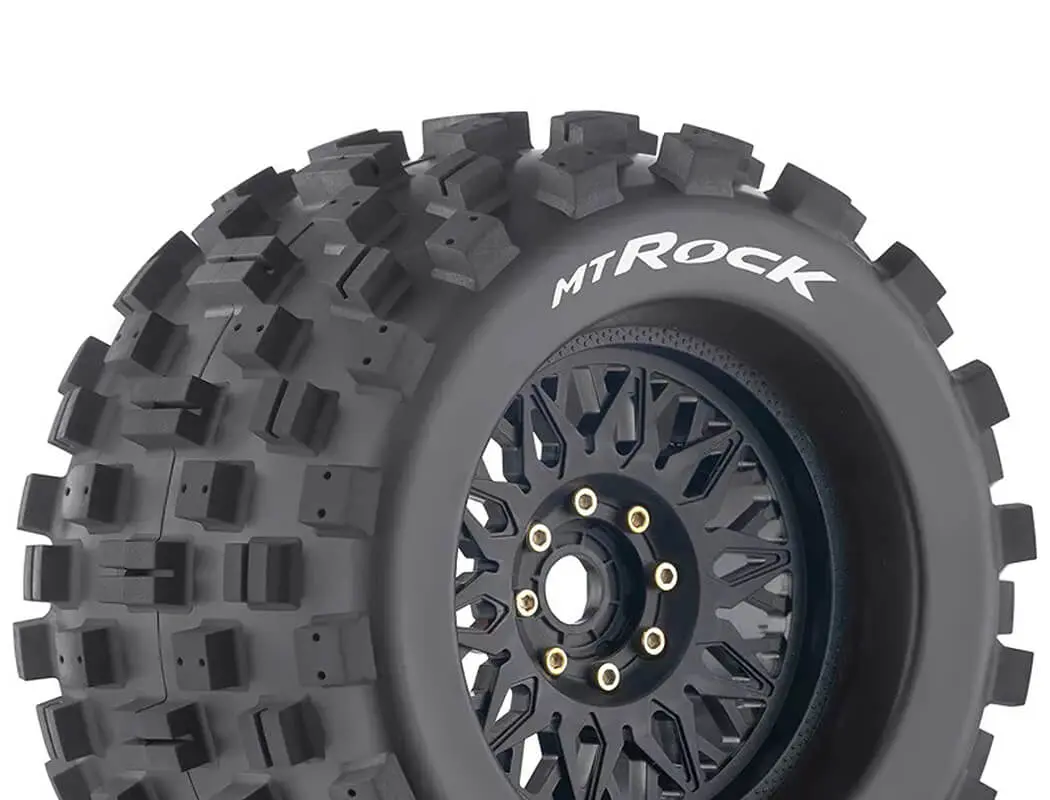 Louise Rc Mt-Rock Removable Hex 17mm 1/8 0" & 1/2" Offset – view 3