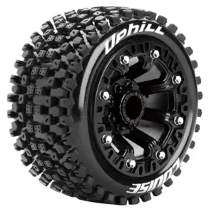 Louise Rc St-Uphill 1/16 Soft Black TRX 1:16 E-Revo Fr & R