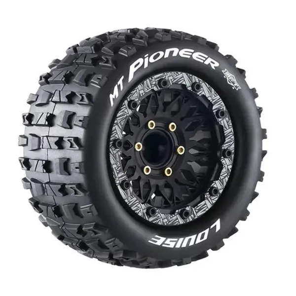 Louise Rc Mt-Pioneer Removable Hex 12,14,17mm 0"& 1/2" Offset