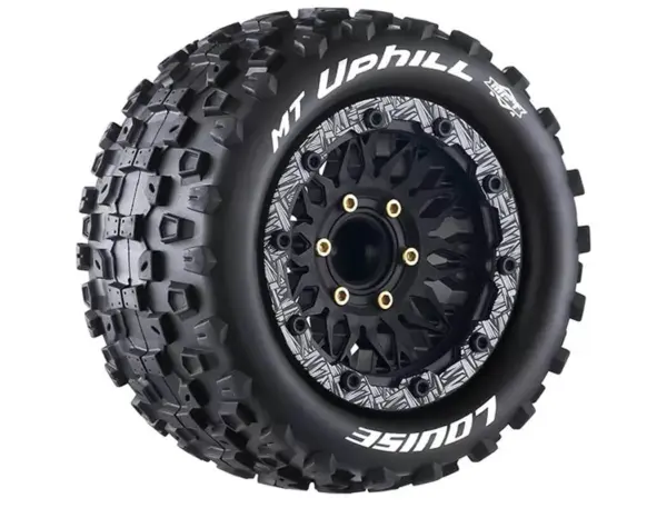 Louise Rc Mt-Uphill Removable Hex 12,14,17mm 0"& 1/2" Offset