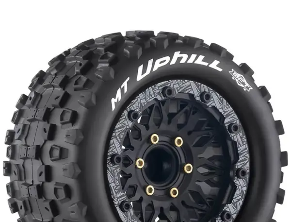 Louise Rc Mt-Uphill Removable Hex 12,14,17mm 0"& 1/2" Offset