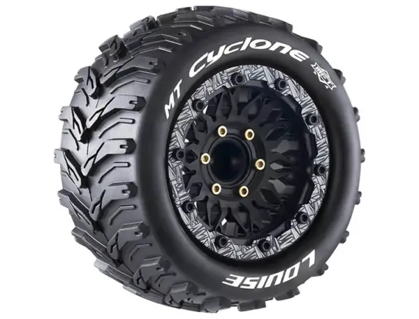 Louise Rc Mt-Cyclone Removable Hex 12,14,17mm 0"& 1/2" Offset