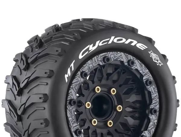 Louise Rc Mt-Cyclone Removable Hex 12,14,17mm 0"& 1/2" Offset