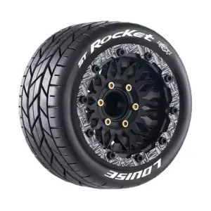 Louise Rc St-Rocket Removable Hex 12,14,17mm 0"& 1/2" Offset