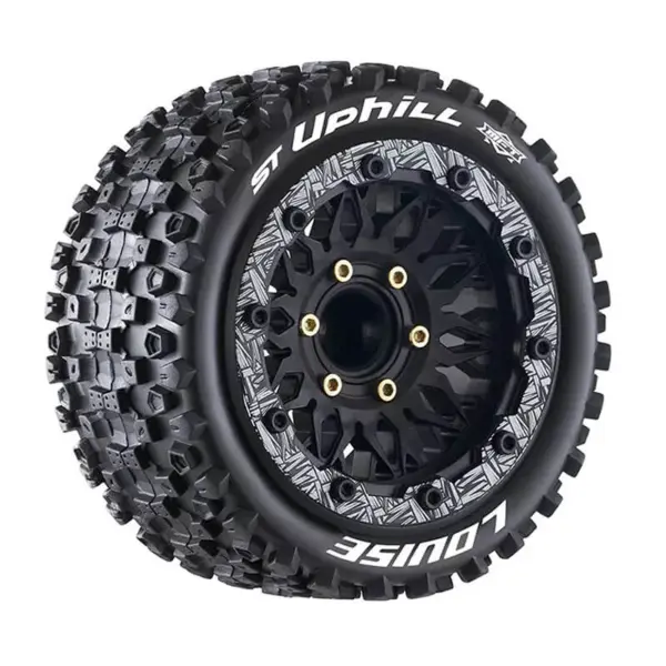 Louise Rc St-Uphill Removable Hex 12,14,17mm 0"& 1/2" Offset