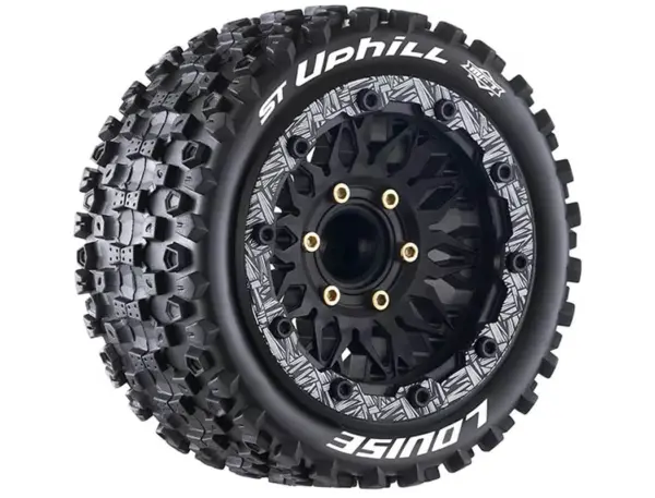 Louise Rc St-Uphill Removable Hex 12,14,17mm 0"& 1/2" Offset – view 2