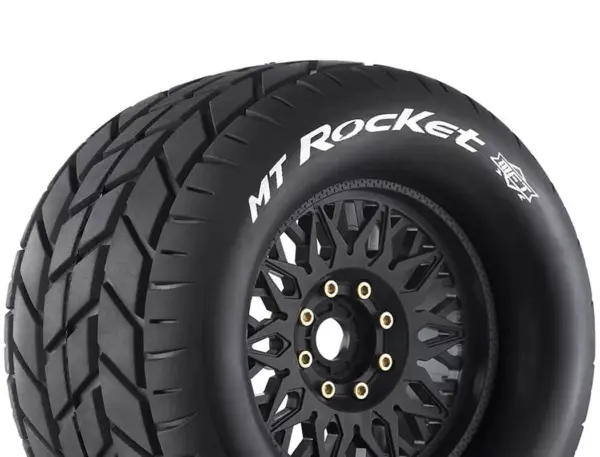 Louise Rc Mt-Rocket Removable Hex 17mm 1/8 0" & 1/2" Offset