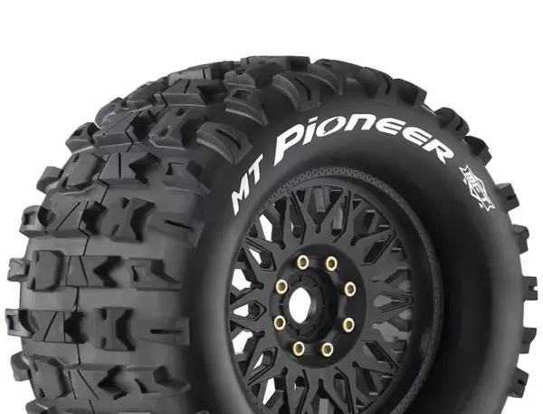 Louise Rc Mt-Pioneer Removable Hex 17mm 1/8 0" & 1/2" Offset