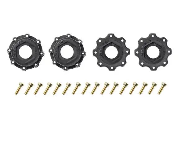 Louise Rc Mt-Pioneer Removable Hex 17mm 1/8 0" & 1/2" Offset