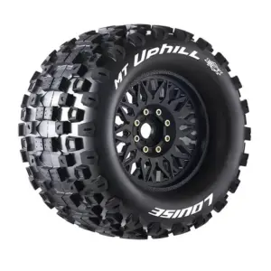 Louise Rc Mt-Uphill Removable Hex 17mm 1/8 0" & 1/2" Offset