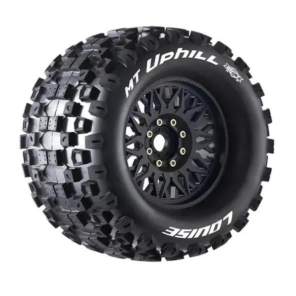 Louise Rc Mt-Uphill Removable Hex 17mm 1/8 0" & 1/2" Offset