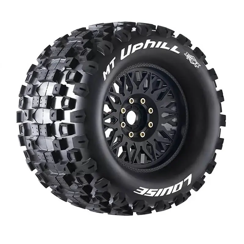 Louise Rc Mt-Uphill Removable Hex 17mm 1/8 0" & 1/2" Offset