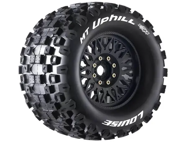 Louise Rc Mt-Uphill Removable Hex 17mm 1/8 0" & 1/2" Offset