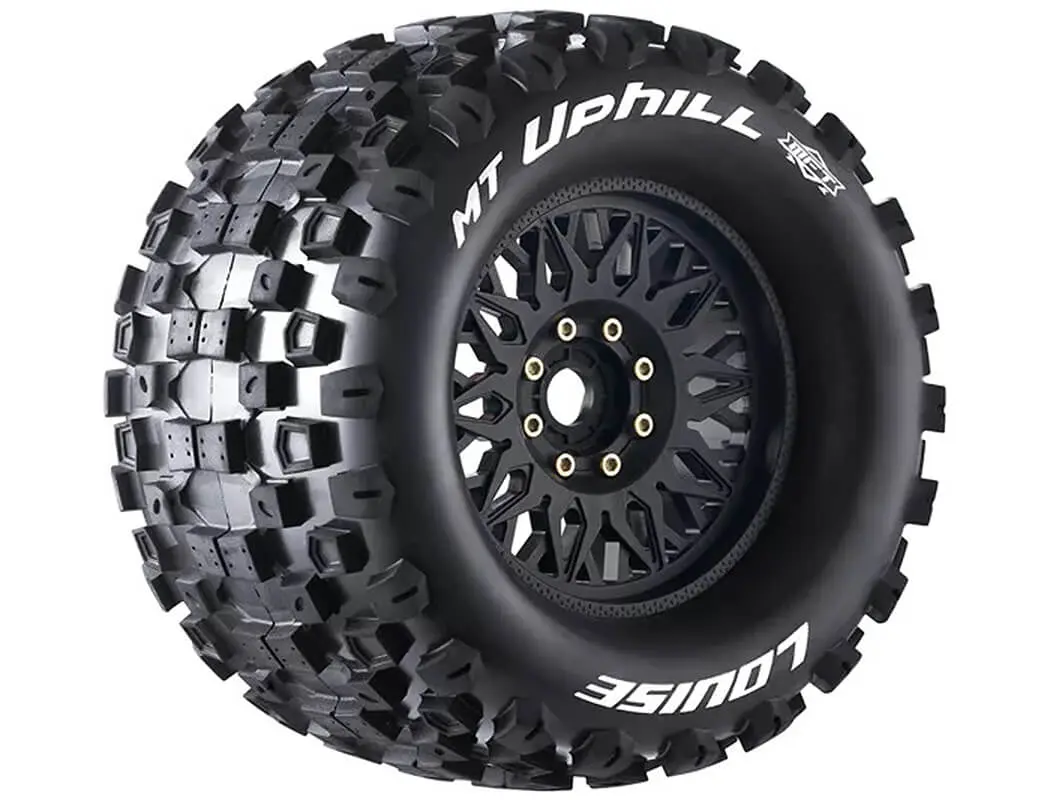 Louise Rc Mt-Uphill Removable Hex 17mm 1/8 0" & 1/2" Offset – view 2