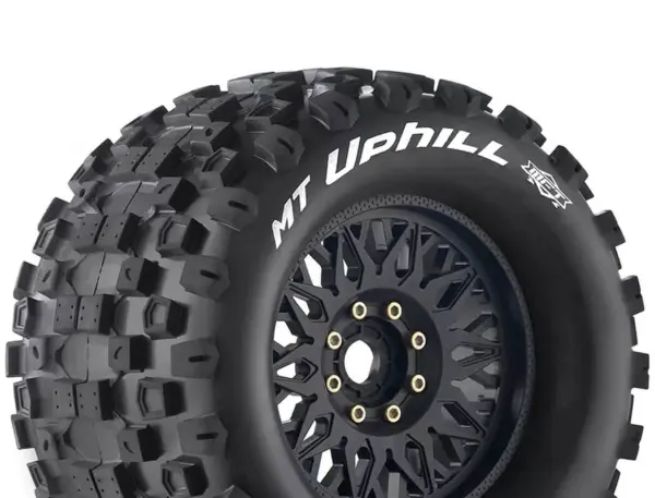 Louise Rc Mt-Uphill Removable Hex 17mm 1/8 0" & 1/2" Offset