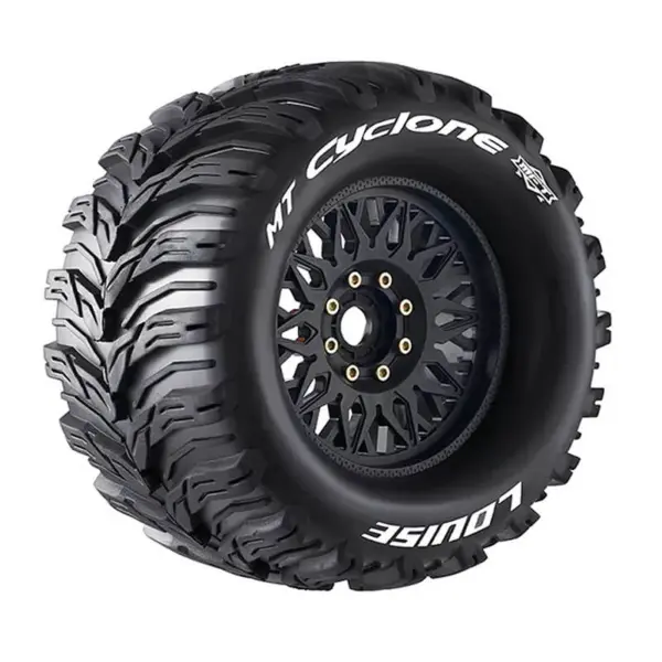 Louise Rc Mt-Cyclone Removable Hex 17mm 1/8 0" & 1/2" Offset