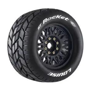 Louise Rc St-Rocket Removable Hex 17mm 1/8 0" & 1/2" Offset
