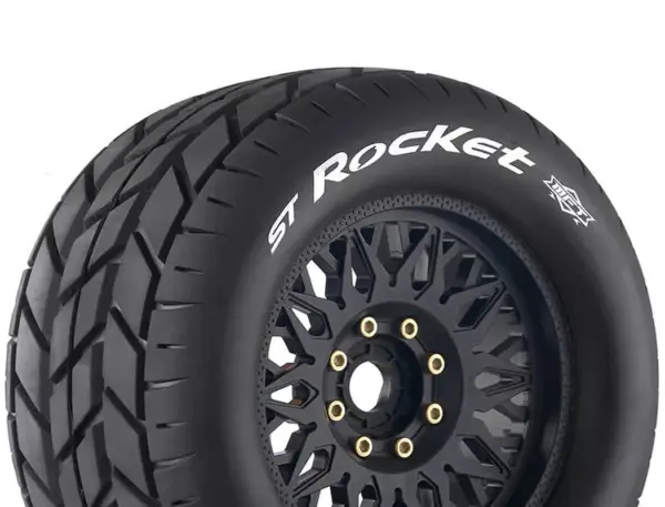 Louise Rc St-Rocket Removable Hex 17mm 1/8 0" & 1/2" Offset