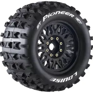 Louise Rc St-Pioneer Removable Hex 17mm 1/8 0" & 1/2" Offset – view 2