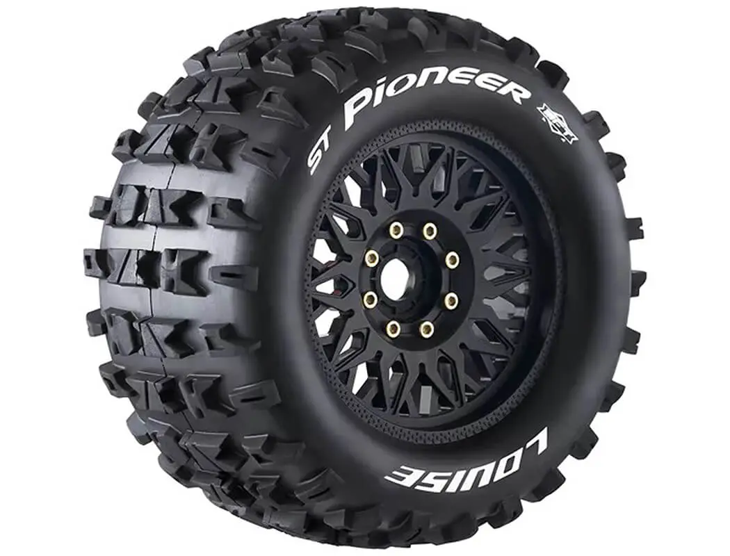 Louise Rc St-Pioneer Removable Hex 17mm 1/8 0" & 1/2" Offset – view 2