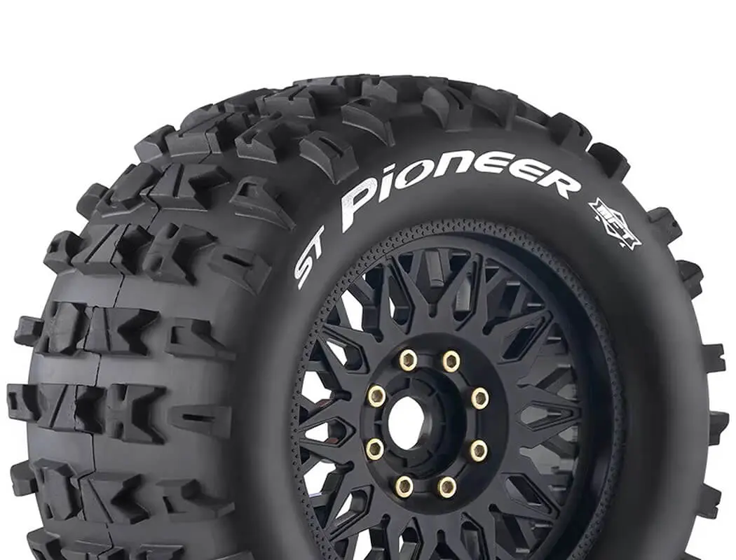 Louise Rc St-Pioneer Removable Hex 17mm 1/8 0" & 1/2" Offset – view 3