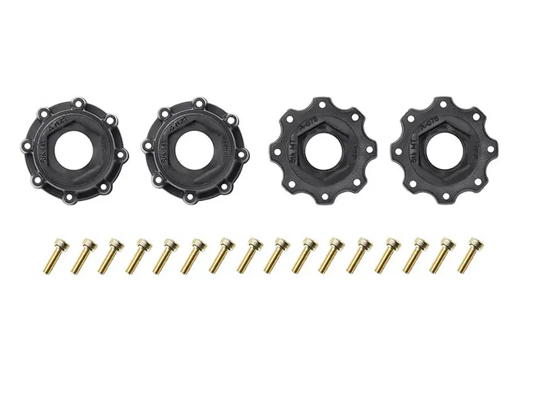 Louise Rc St-Pioneer Removable Hex 17mm 1/8 0" & 1/2" Offset – view 4