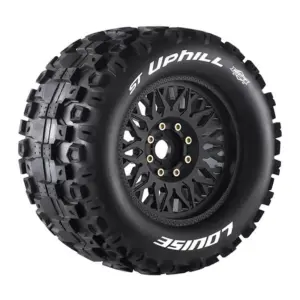 Louise Rc St-Uphill Removable Hex 17mm 1/8 0" & 1/2" Offset