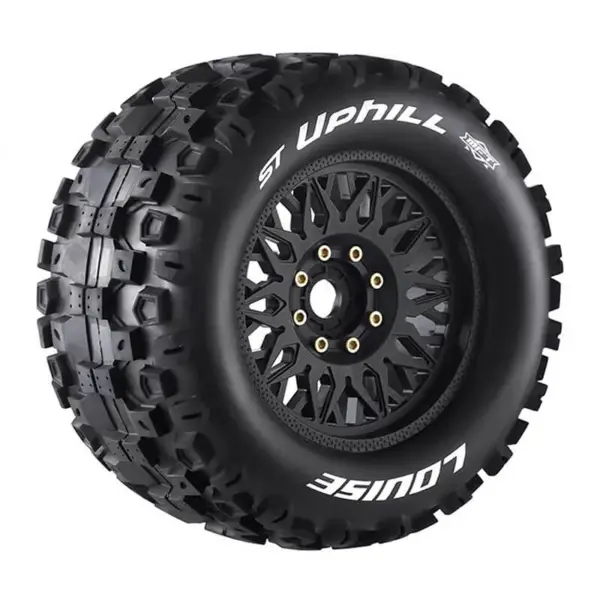 Louise Rc St-Uphill Removable Hex 17mm 1/8 0" & 1/2" Offset