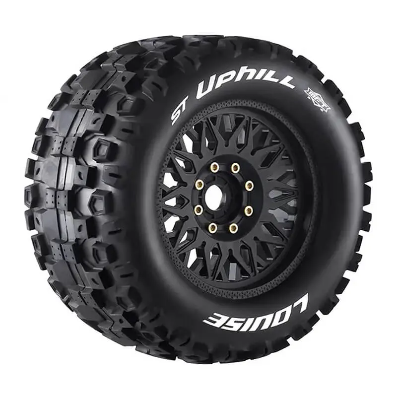 Louise Rc St-Uphill Removable Hex 17mm 1/8 0" & 1/2" Offset