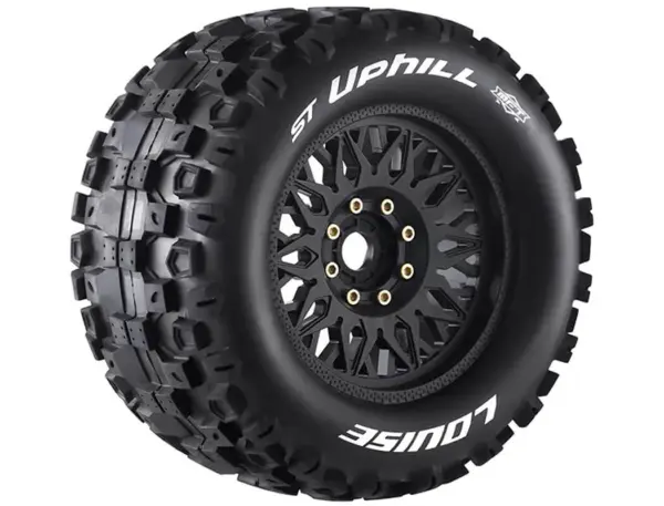 Louise Rc St-Uphill Removable Hex 17mm 1/8 0" & 1/2" Offset