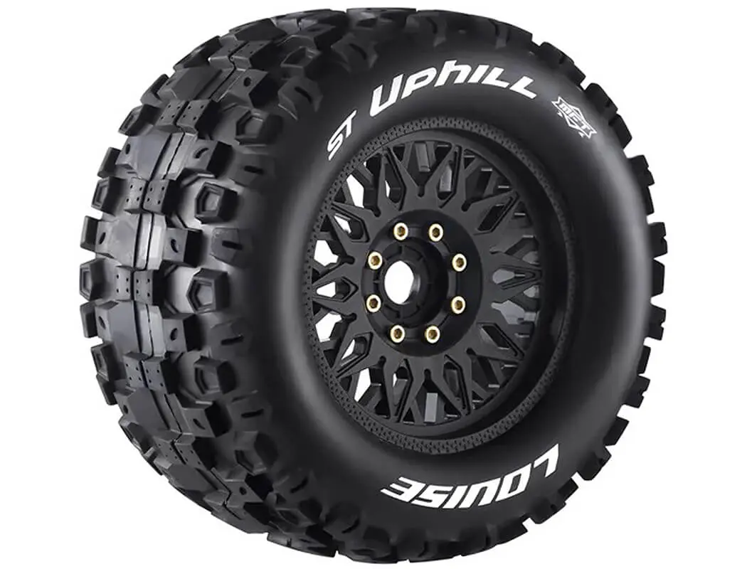 Louise Rc St-Uphill Removable Hex 17mm 1/8 0" & 1/2" Offset – view 2
