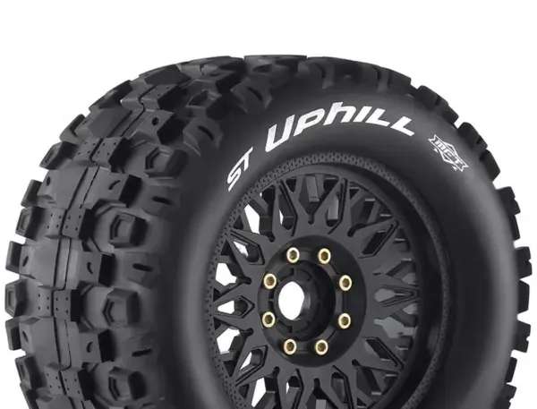 Louise Rc St-Uphill Removable Hex 17mm 1/8 0" & 1/2" Offset