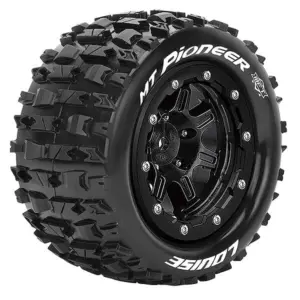 Louise Rc Mt-Pioneer T-Maxx Soft 1/2" Offset Hex 17mm Black