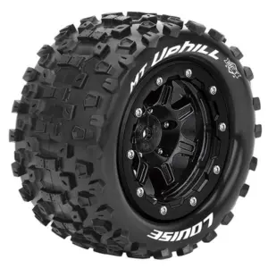 Louise Rc Mt-Uphill T-Maxx Soft 1/2" Offset Hex 17mm Black