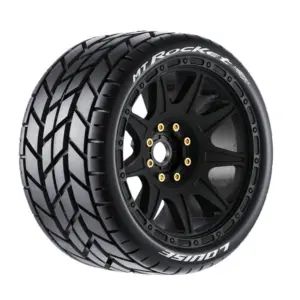 Louise Rc MFT Mt-Rocket 1/8 0" & 1/2" Offset Hex 17mm