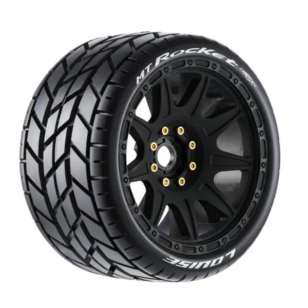 Louise Rc MFT Mt-Rocket 1/8 0" & 1/2" Offset Hex 17mm