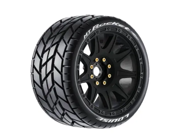 Louise Rc MFT Mt-Rocket 1/8 0" & 1/2" Offset Hex 17mm