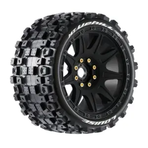 Louise Rc MFT Mt-Uphill 1/8 0" & 1/2" Offset Hex 17mm