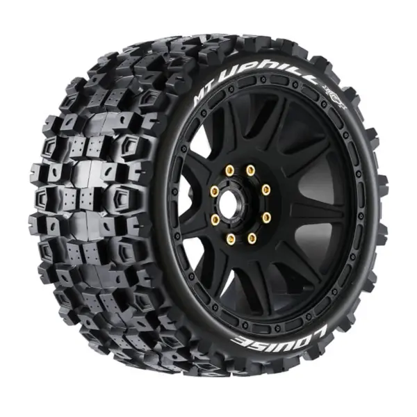 Louise Rc MFT Mt-Uphill 1/8 0" & 1/2" Offset Hex 17mm