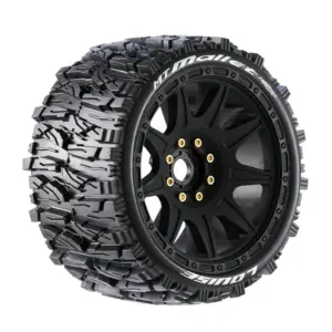 Louise Rc MFT Mt-Mallet 1/8 0" & 1/2" Offset Hex 17mm