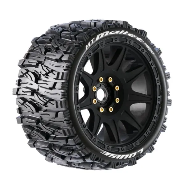 Louise Rc MFT Mt-Mallet 1/8 0" & 1/2" Offset Hex 17mm